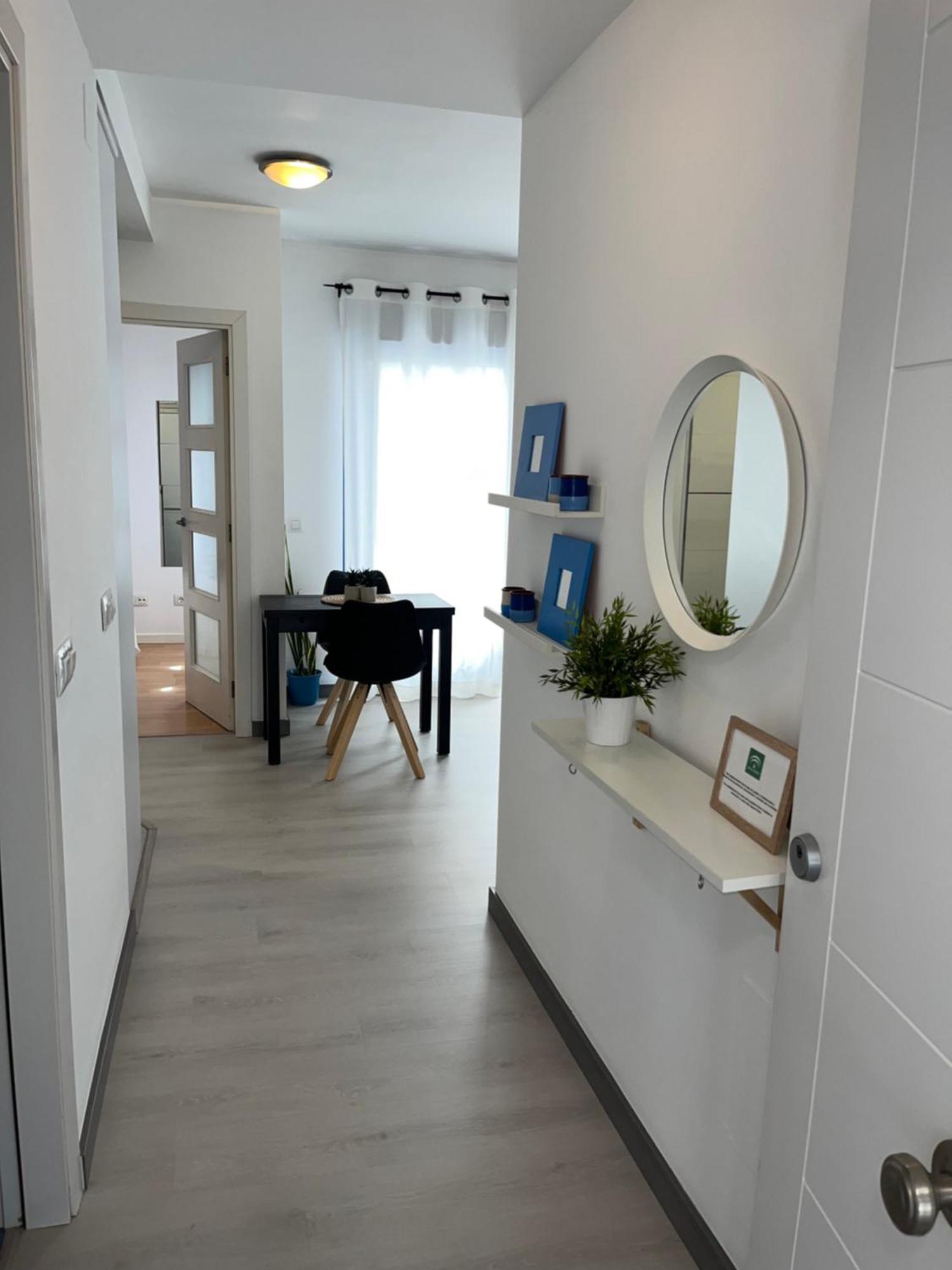 Estrella Playa Apartment Малага Екстериор снимка