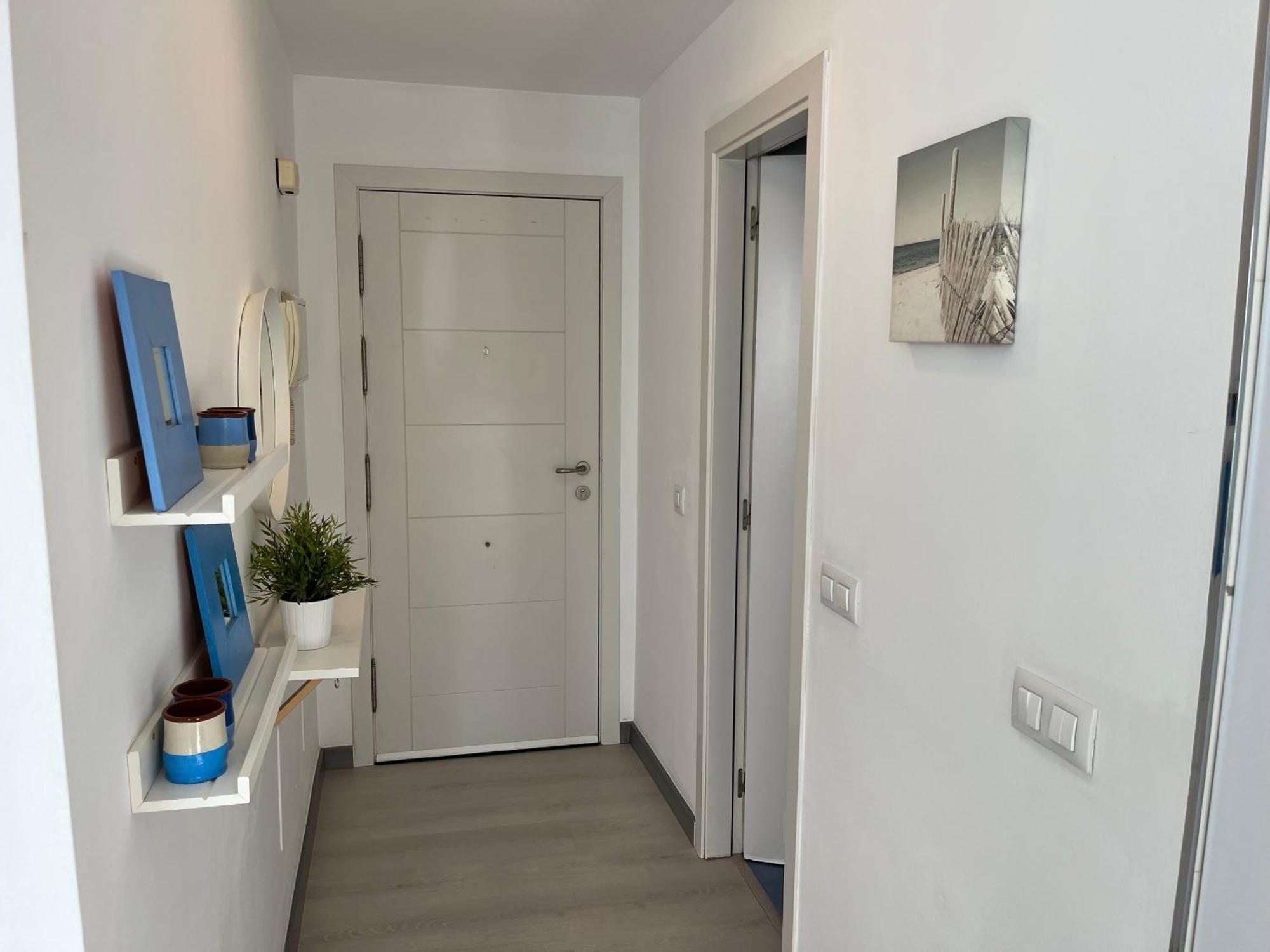 Estrella Playa Apartment Малага Екстериор снимка