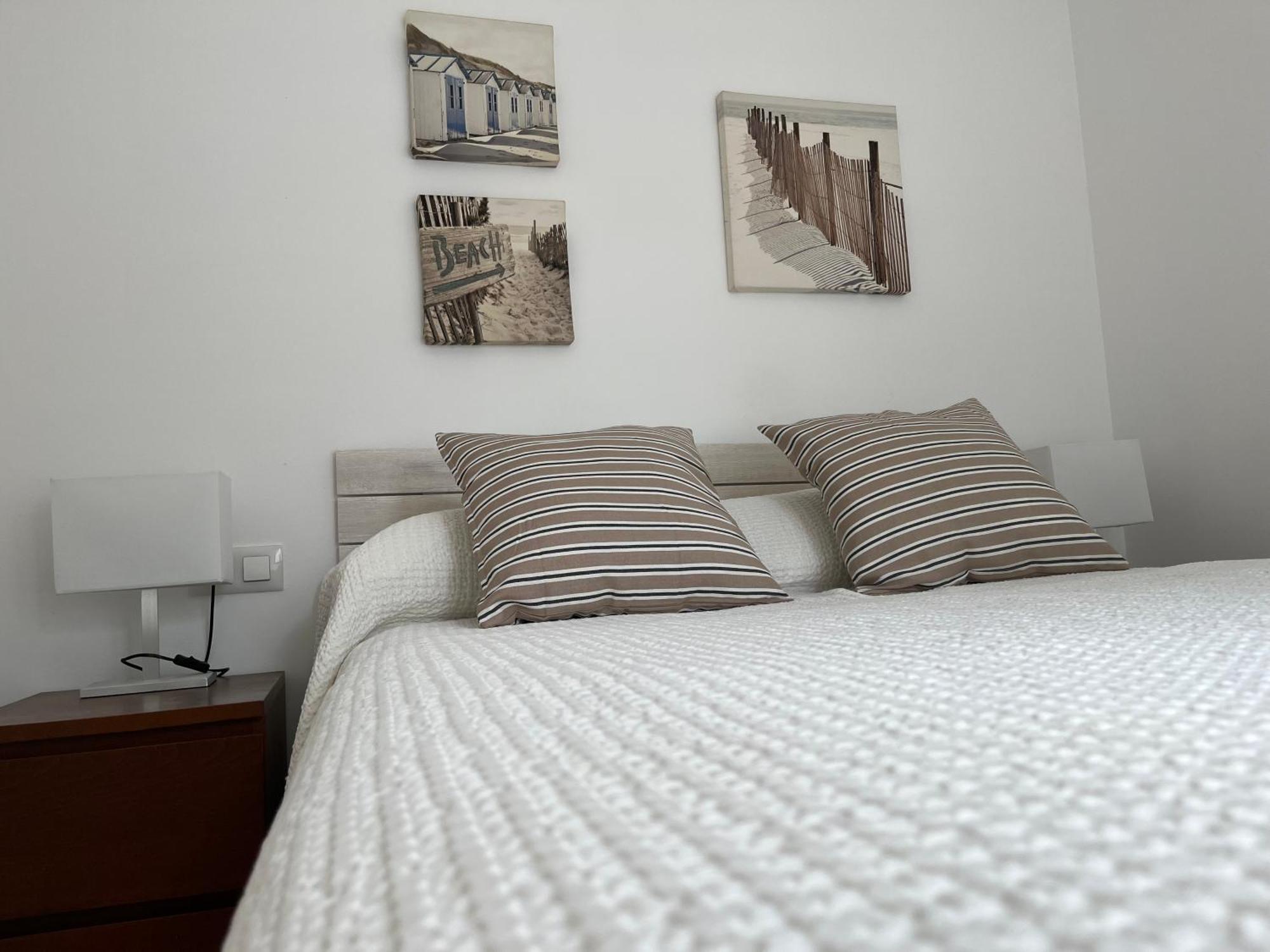 Estrella Playa Apartment Малага Екстериор снимка