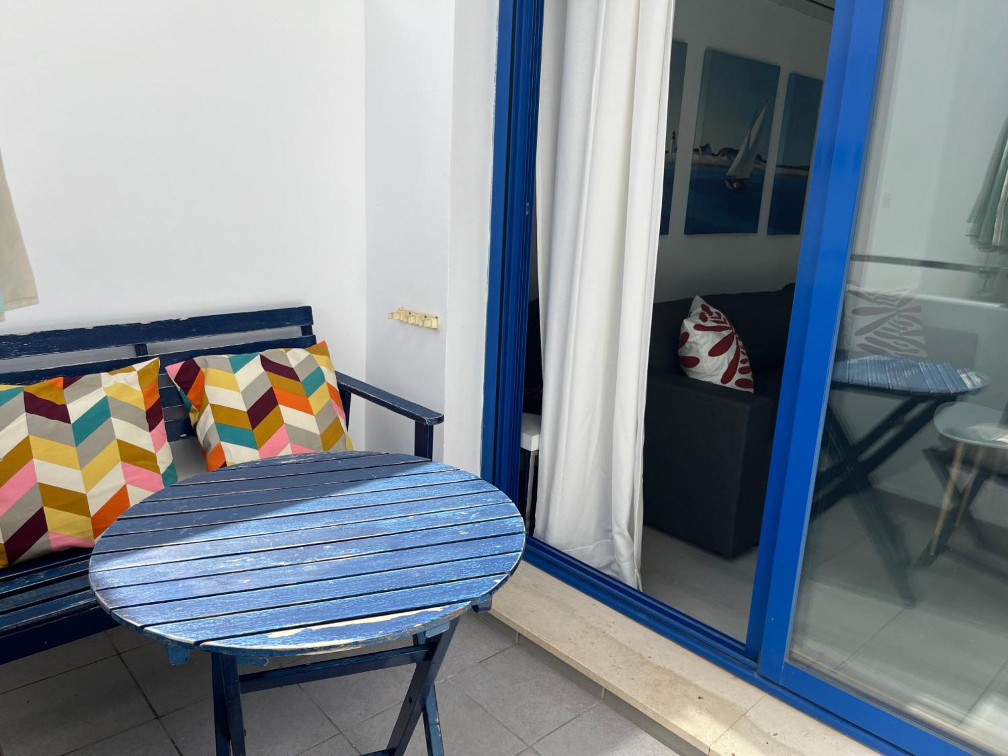 Estrella Playa Apartment Малага Екстериор снимка