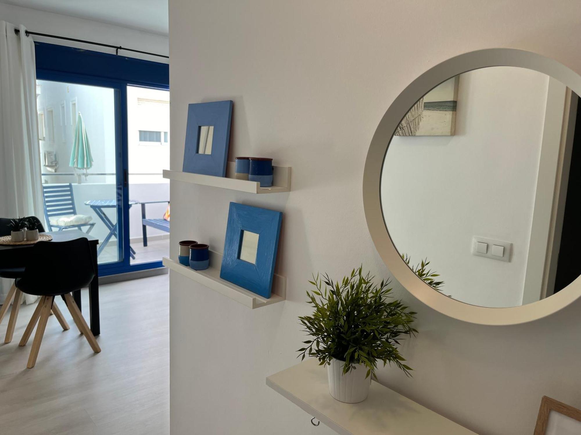 Estrella Playa Apartment Малага Екстериор снимка