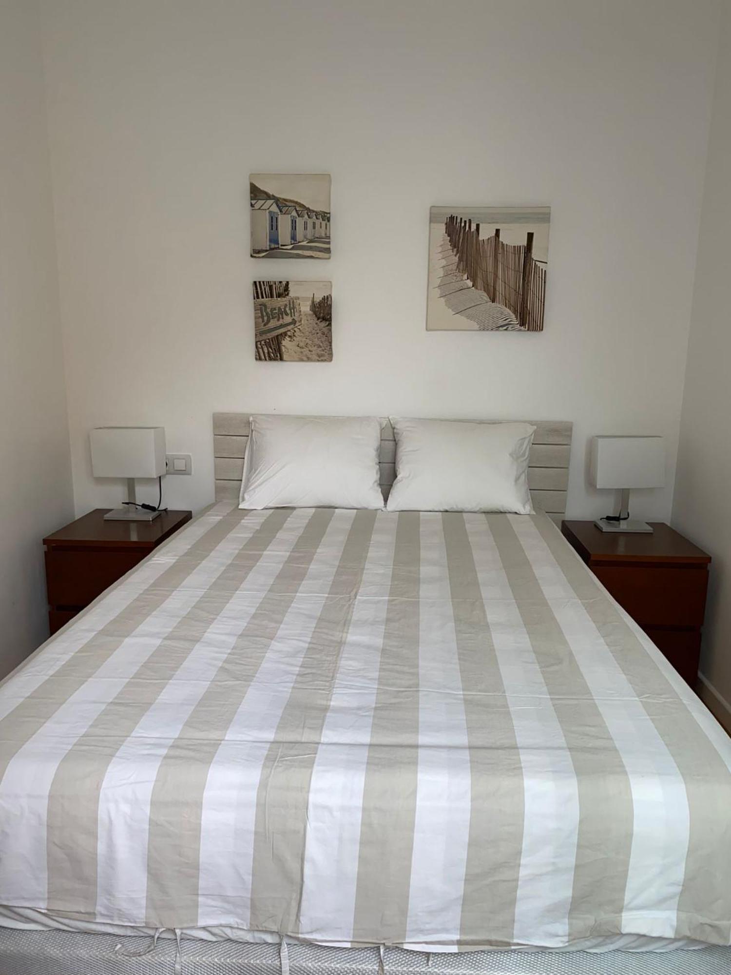 Estrella Playa Apartment Малага Екстериор снимка