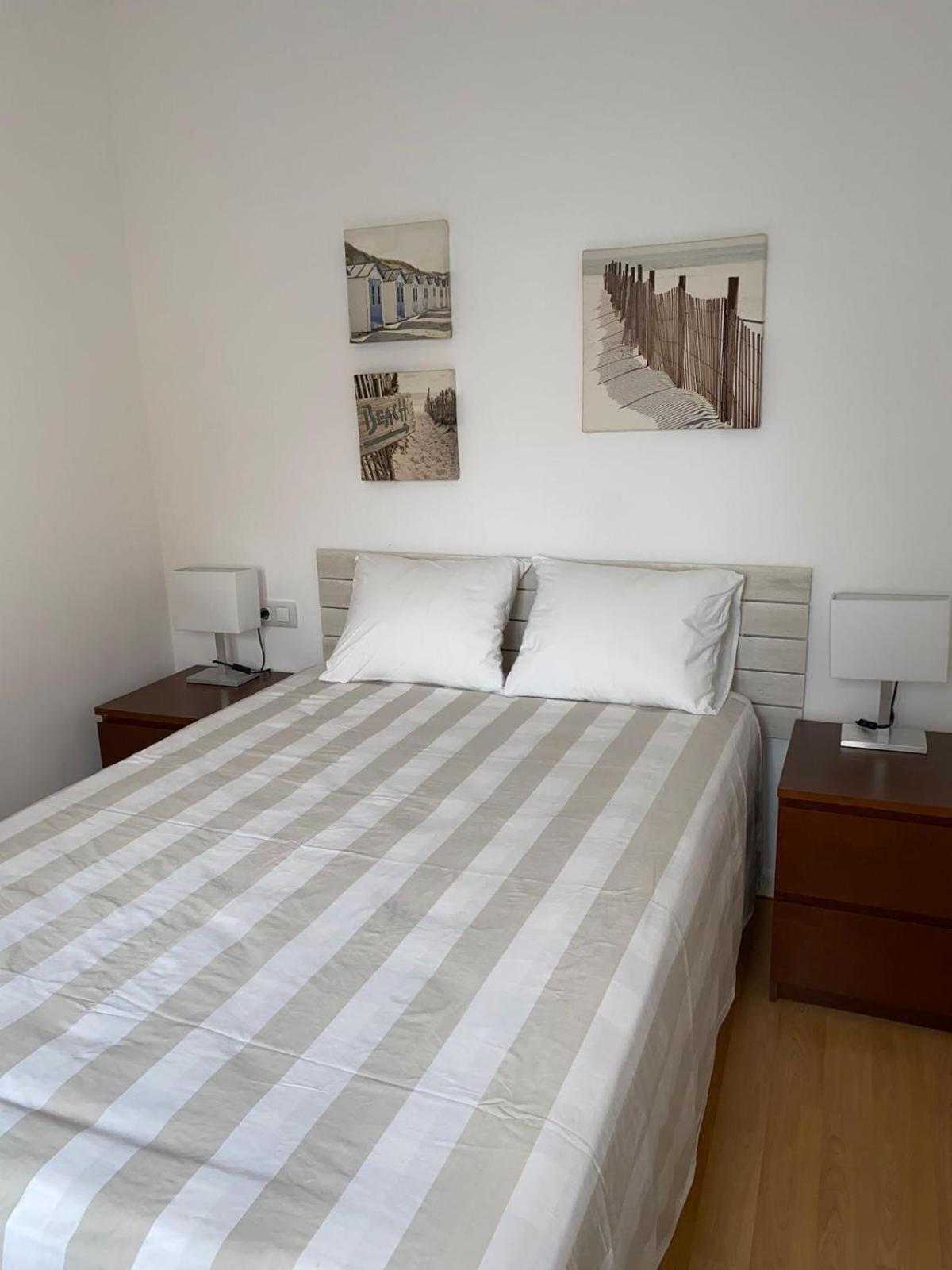 Estrella Playa Apartment Малага Екстериор снимка