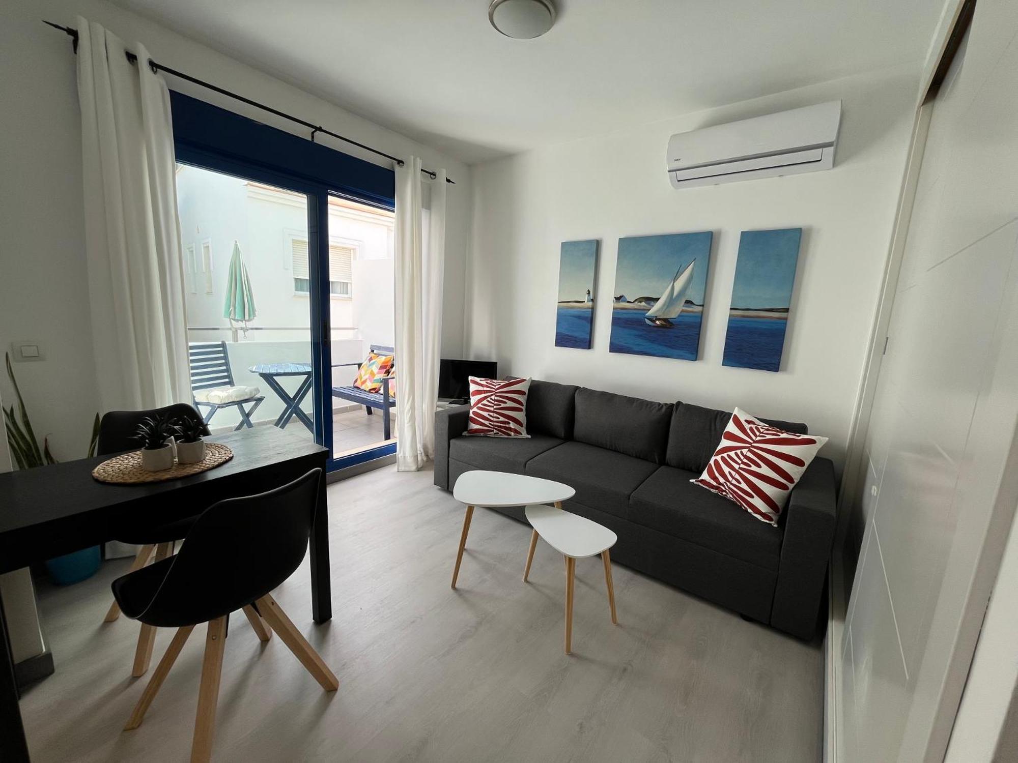 Estrella Playa Apartment Малага Екстериор снимка