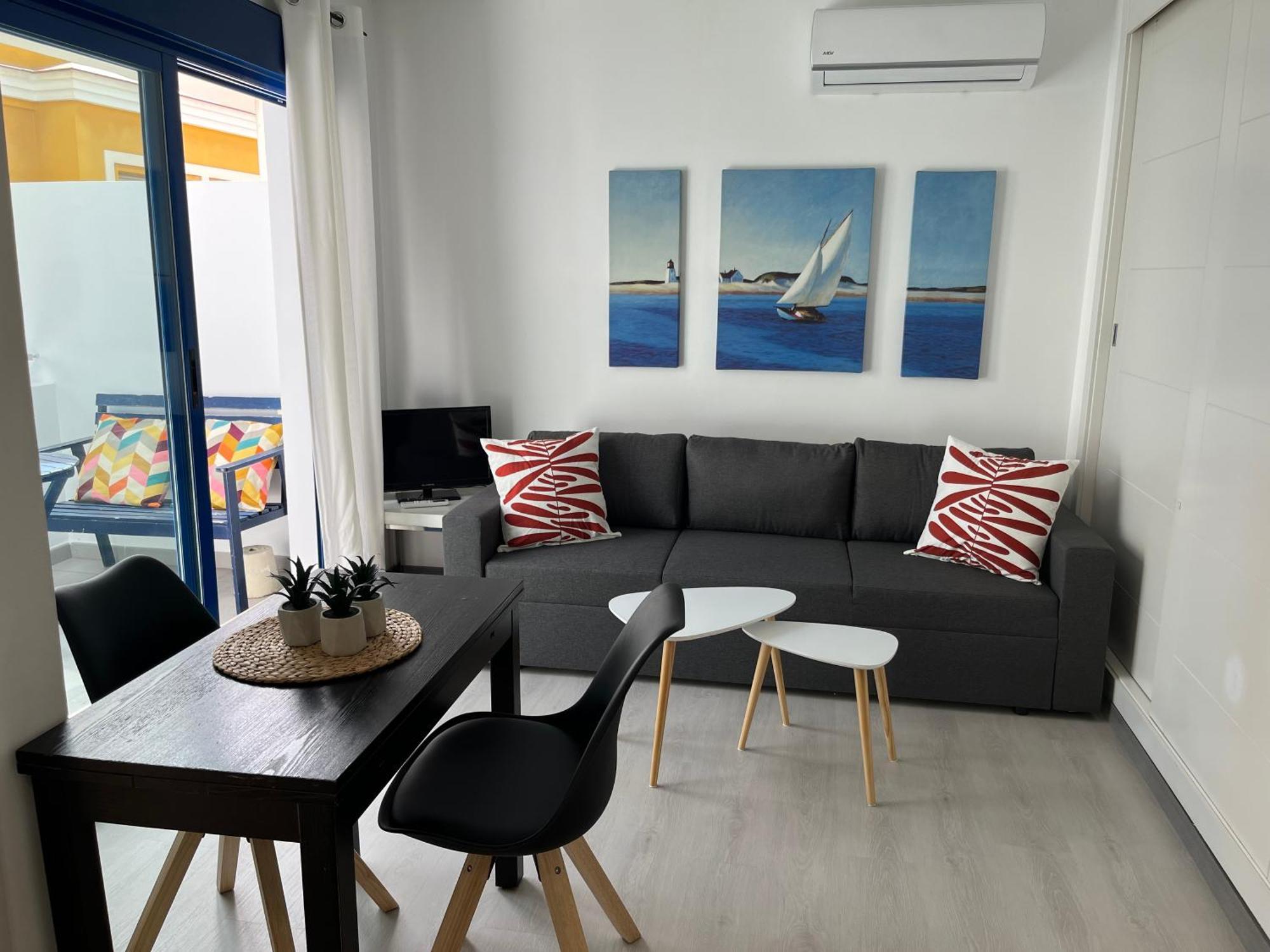 Estrella Playa Apartment Малага Екстериор снимка