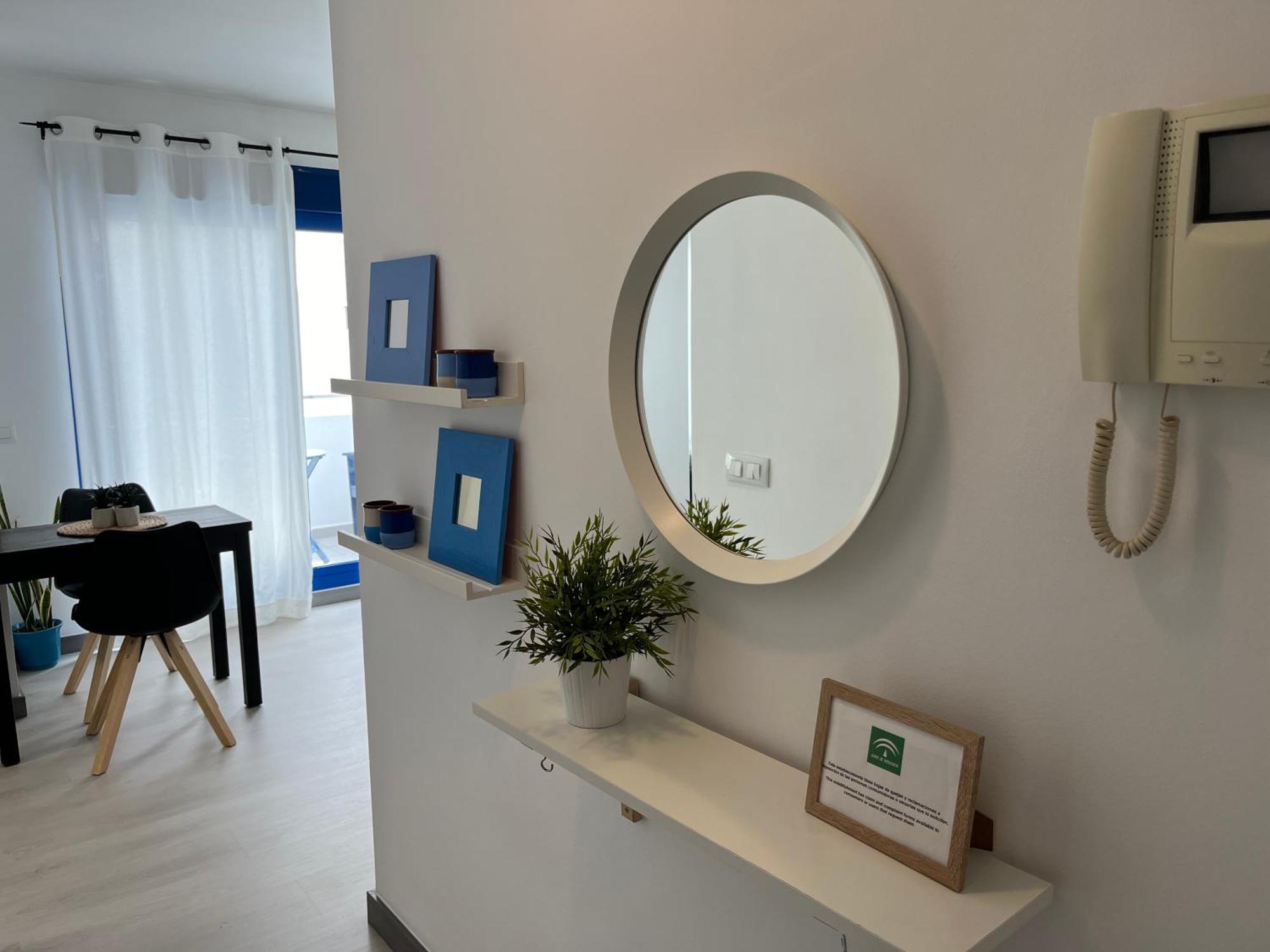 Estrella Playa Apartment Малага Екстериор снимка