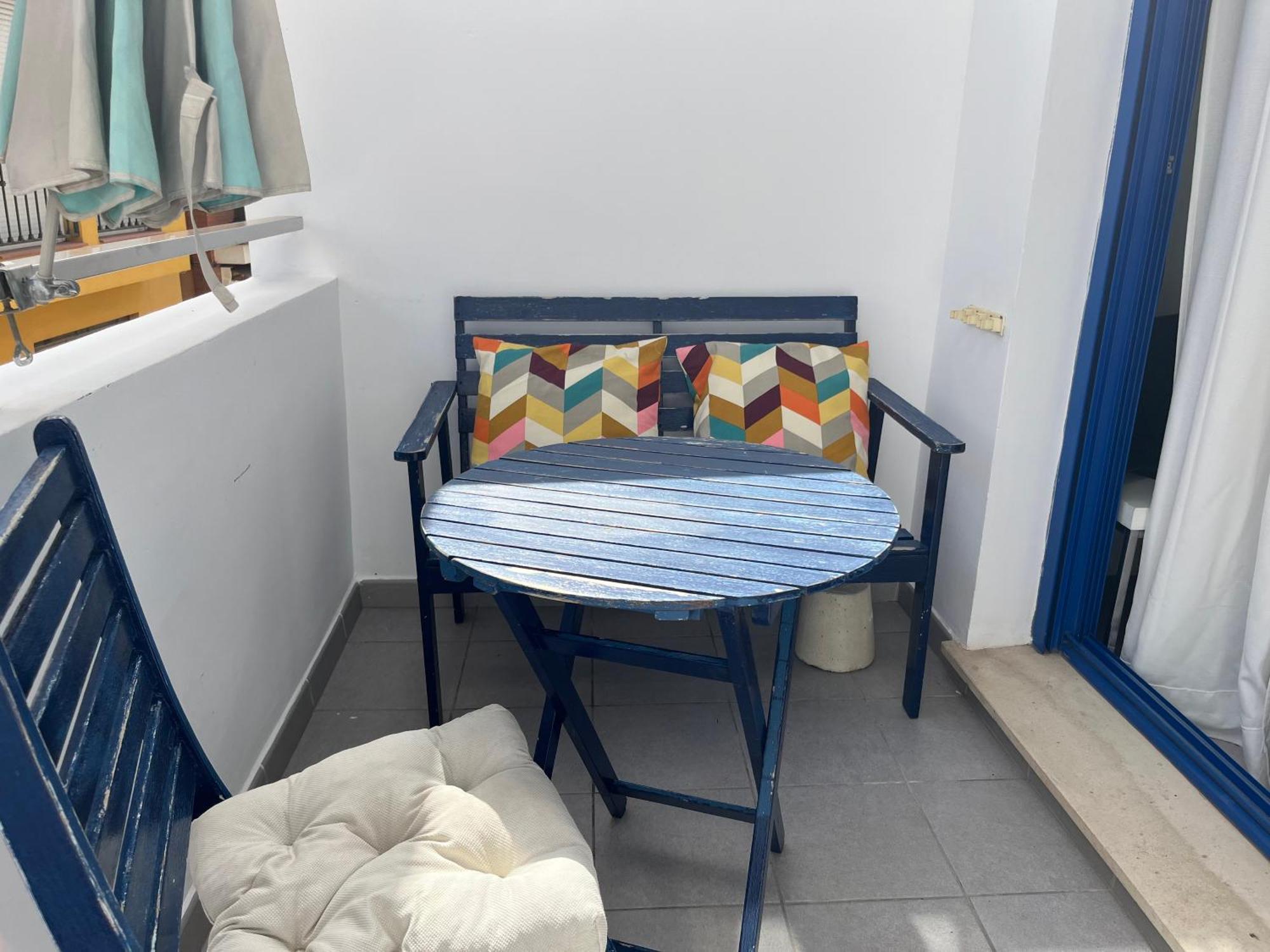 Estrella Playa Apartment Малага Екстериор снимка