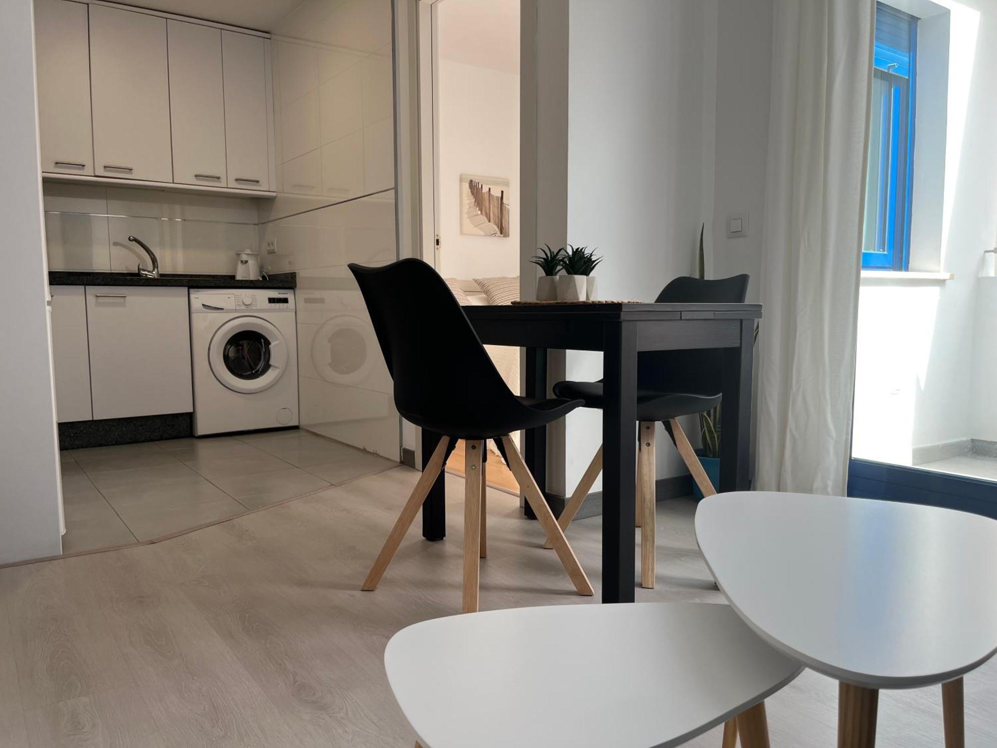 Estrella Playa Apartment Малага Екстериор снимка